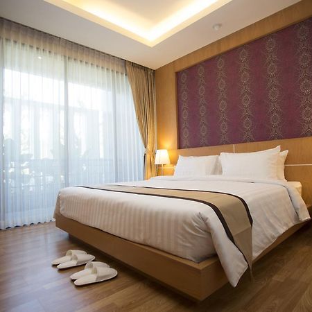 Baitong Hotel Tachilek Bagian luar foto