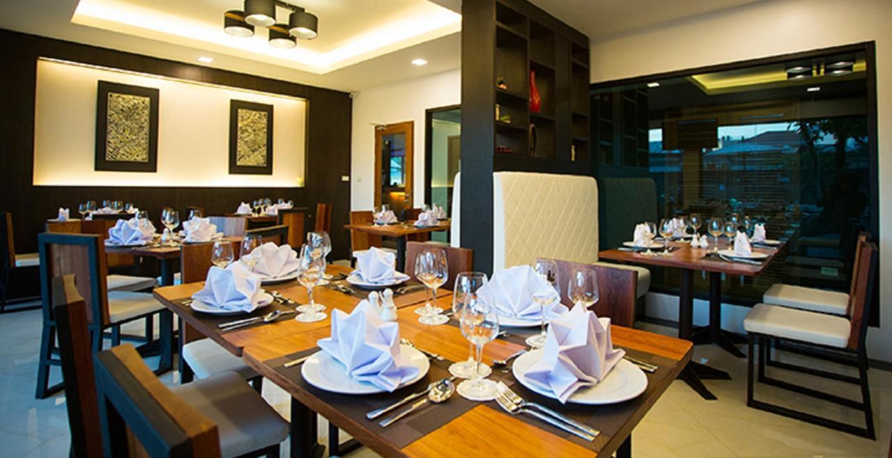 Baitong Hotel Tachilek Bagian luar foto