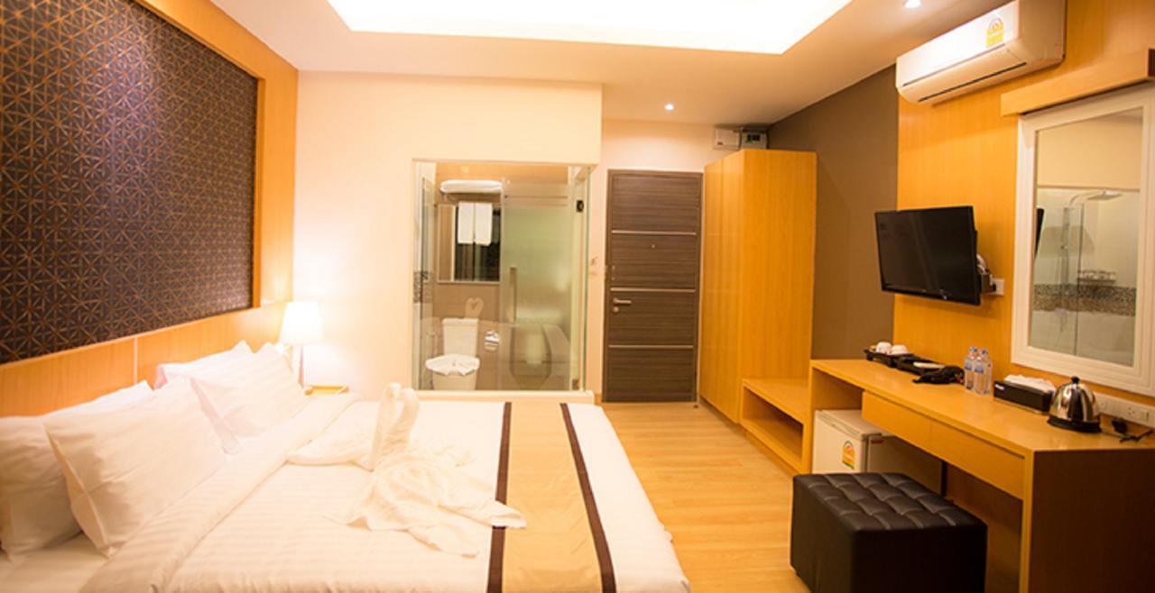 Baitong Hotel Tachilek Bagian luar foto