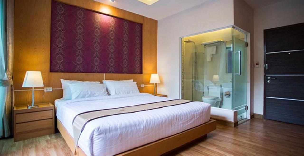 Baitong Hotel Tachilek Bagian luar foto