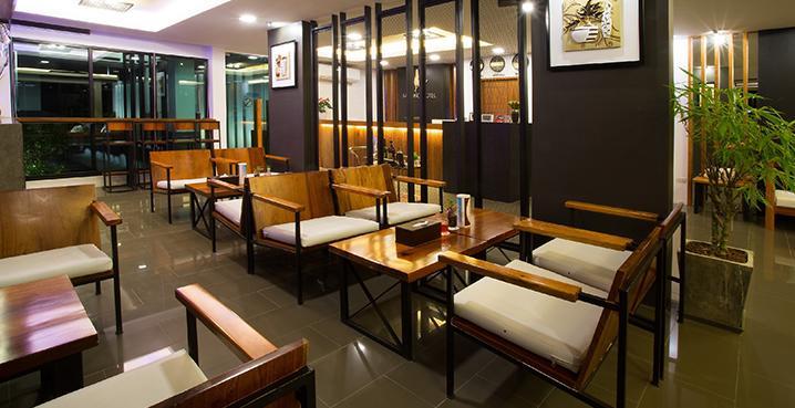 Baitong Hotel Tachilek Bagian luar foto